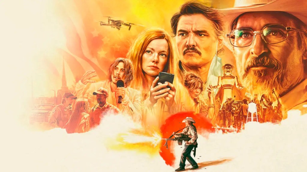 Estreno de la semana: ‘Eddington’ de Ari&nbsp;Aster