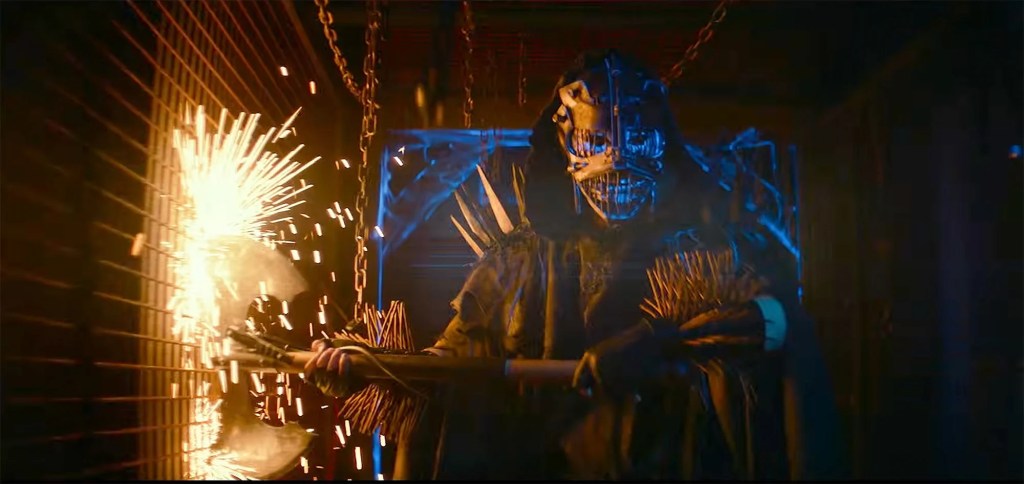 Teaser tráiler de ‘Slayground’ de Jeremy&nbsp;Saulnier